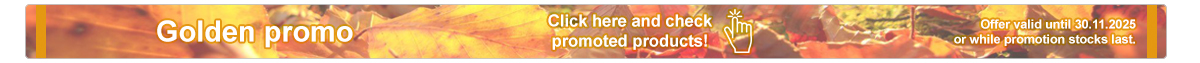 Złota promocja EN od 12.11