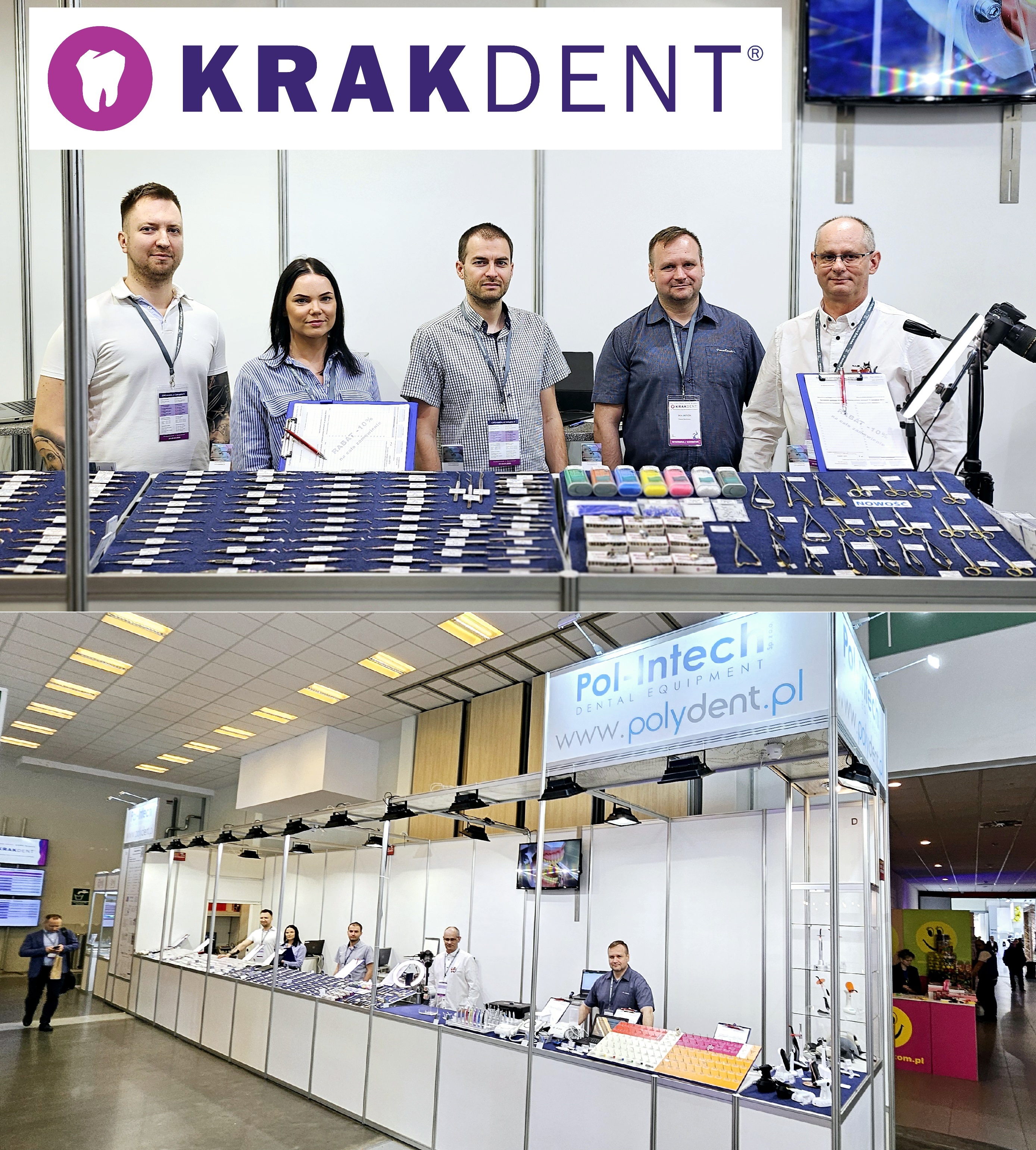 KRAKDENT 2025 – Thank you!