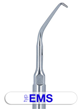 Ultrasonic scaler tip for ENDO with diamond coating Woodpecker Endo E11D (EMS)