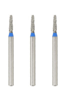 Diamond burs type D TF 11 012 (3 pcs.)