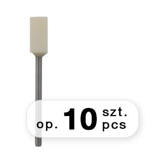 HP polishing stones 50 white (10 pcs.)
