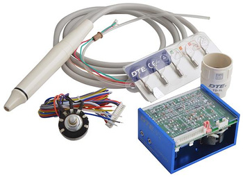 Ultrasonic scaler DTE V2 build-in type (in Satelec/NSK tips standard)