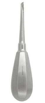 Dźwignia korzeniowa Kopp prawa 4 mm