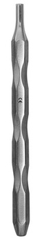 Mirror handle ERGO 20 mm BRIGHT