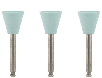 Gumka silikonowa polerska D Fine 0823 (duży cup) (op.3 szt)