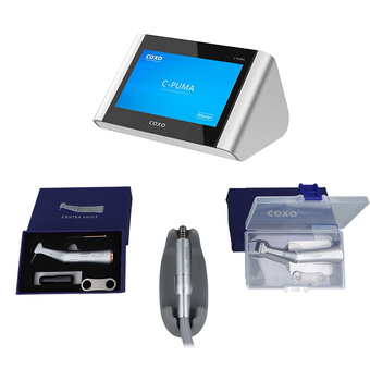 C-PUMA Master Dental electrical motor, LED, brushless, 2in1 COXO