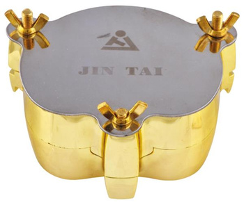 Puszka polimeryzacyjna mosiężna typ II