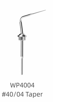 Tip for Fi-P gutta percha hot plugger - 0,40 mm / 0,04
