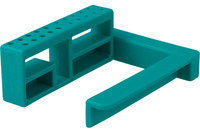 20 szt. wierteł zielony