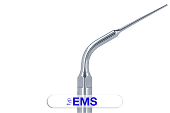Ultrasonic scaler tip for ENDO Woodpecker E5 (EMS)