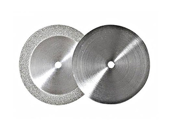 Single-sided diamond separator disc DFS Germany 19 mm (small)