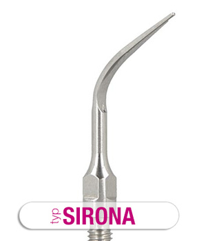 Ultrasonic scaler tip for SCALING Woodpecker GS3 (Sirona type)
