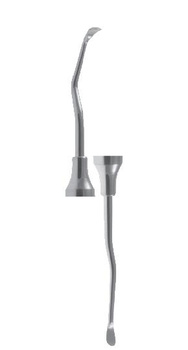 Sinus lifting instrument - light hollow handle K-16