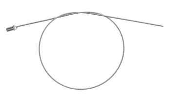 Spare wire for loop tip long - 190mm