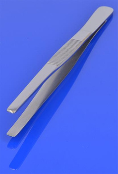 Pinceta 14,5 cm, szeroka DS-36