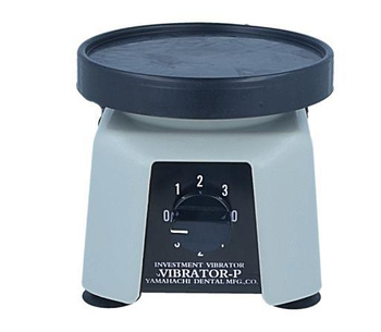 Prosthetic vibrator type I