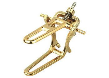 Denture brass articulator small