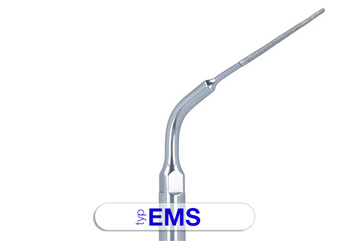 Ultrasonic scaler tip for ENDO with diamond coating Woodpecker E4D (EMS)