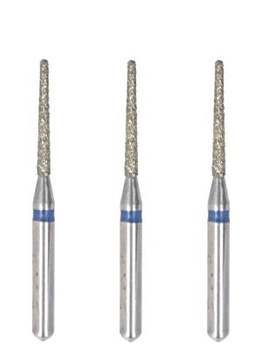 Diamond burs type D TF S31 010 (3 pcs.)