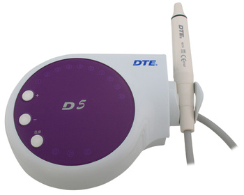 Ultrasonic scaler DTE D5 (in Satelec/NSK tips standard) pink