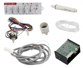 Ultrasonic scaler Woodpecker UDS-N2 build-in type (in EMS tips standard)