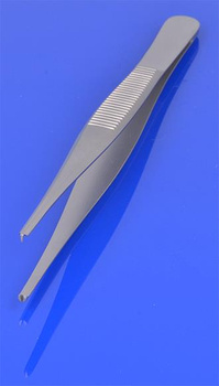 Tweezers 13 cm, PR-174