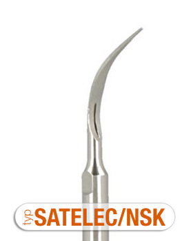 Końcówka do skalera PERIO Woodpecker PD7 (Satelec/NSK)