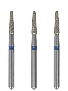 Diamond burs type D TR 22 016 (3 pcs.)