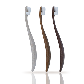 PROMIS TOOTHBRUSH WOOD COLORED