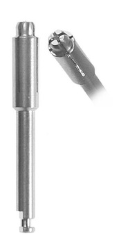 S-Flex mandrel for polishing discs