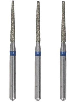 Diamond burs type D TF 41 014 (3 pcs.)