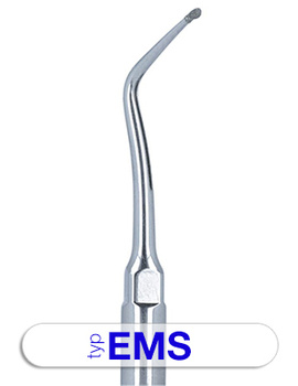 Ultrasonic scaler tip for cavity preparation with diamond coating Woodpecker SB3(EMS)
