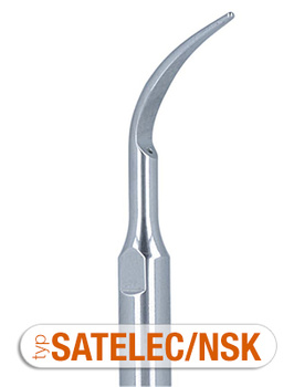 Ultrasonic scaler tip for SCALING Woodpecker GD1 (Satelec/NSK)