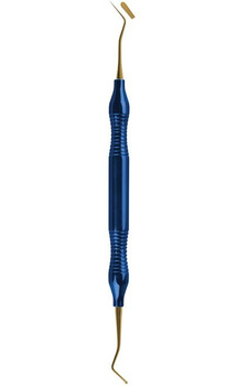 Narzędzie wariantowe PL TiN z powłoką azotku tytanu anatom. uchwyt prod. Pol-Intech PL-11 *