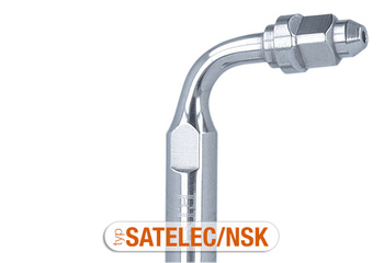 Ultrasonic scaler tip for ENDO Woodpecker ED2 (Satelec/NSK)