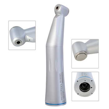 Coxo contra angle handpiece 1:1 with cooling CX235 C1-B, push button type