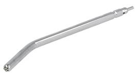 Nozzle for 3-way syringe