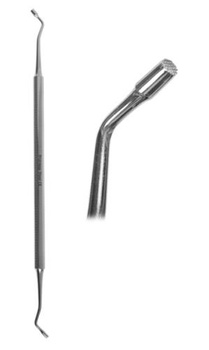 Upychadło do amalgamatu Typ 1 (duże)