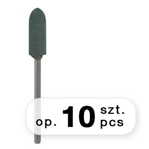 Kamień ścierny na prostnicę 13 zielony (op.10 szt)