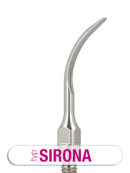 Końcówka do skalera SKALING Woodpecker GS6 (Sirona)