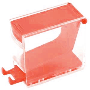 Cotton rolls dispenser type 3