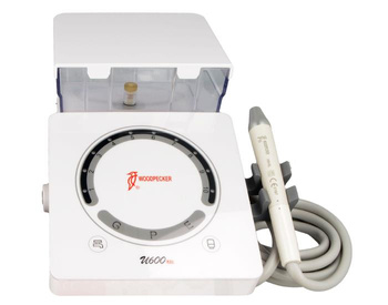 Ultrasonic scaler Woodpecker U600 LED (EMS tips standard) 2painless handpieces, accesories