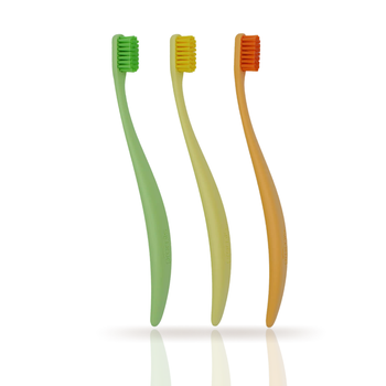PROMIS TOOTHBRUSH TRIO COLORED
