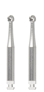 Carbide burs for RA handpiece - V1 RA 7/021 (2 pcs)