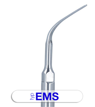 Ultrasonic scaler tip for PERIO Woodpecker P3 (EMS)