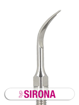 Ultrasonic scaler tip for SCALING Woodpecker GS4 (Sirona type)