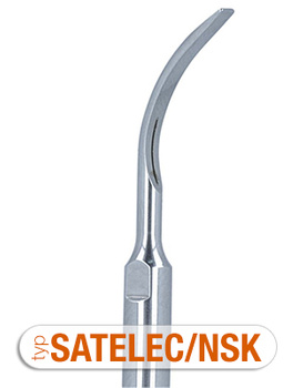 Ultrasonic scaler tip for SCALING Woodpecker GD6 (Satelec/NSK)