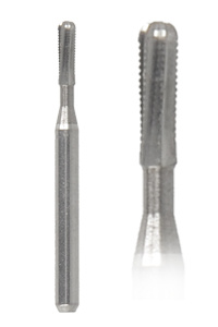 Carbide bur for FG handpiece - V36R/012 for crown cutting