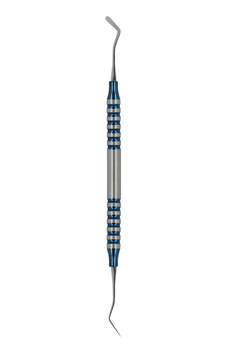 Filling instrument light hollow blue handle NK-3