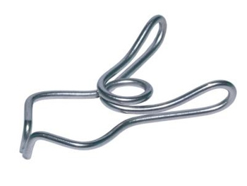Springclip for sectional contoured matrices - TOR VM